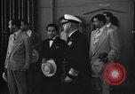 Standbild König Faisal II United States USA, 1952, aus Sekunde 45 historischem Filmmaterial Videoclip 65675068898