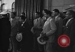 Standbild König Faisal II United States USA, 1952, aus Sekunde 46 historischem Filmmaterial Videoclip 65675068898