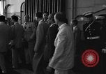 Standbild König Faisal II United States USA, 1952, aus Sekunde 51 historischem Filmmaterial Videoclip 65675068898