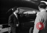 Image of King Faisal II and Prince Abdul-Ilah aboard USS Oriskany CV-34 San Diego California USA, 1952, second 24 stock footage video 65675068899