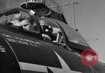 Image of King Faisal II and Prince Abdul-Ilah aboard USS Oriskany CV-34 San Diego California USA, 1952, second 43 stock footage video 65675068899