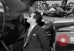 Image of King Faisal II and Prince Abdul-Ilah aboard USS Oriskany CV-34 San Diego California USA, 1952, second 45 stock footage video 65675068899