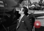 Image of King Faisal II and Prince Abdul-Ilah aboard USS Oriskany CV-34 San Diego California USA, 1952, second 47 stock footage video 65675068899