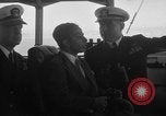 Image of King Faisal II United States USA, 1952, second 15 stock footage video 65675068900