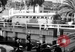 Standbild König Faisal II San Diego California USA, 1952, aus Sekunde 5 historischem Filmmaterial Videoclip 65675068901