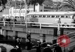Standbild König Faisal II San Diego California USA, 1952, aus Sekunde 7 historischem Filmmaterial Videoclip 65675068901