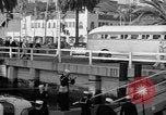 Standbild König Faisal II San Diego California USA, 1952, aus Sekunde 9 historischem Filmmaterial Videoclip 65675068901