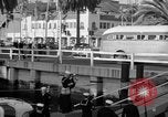 Standbild König Faisal II San Diego California USA, 1952, aus Sekunde 10 historischem Filmmaterial Videoclip 65675068901