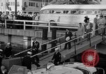 Standbild König Faisal II San Diego California USA, 1952, aus Sekunde 12 historischem Filmmaterial Videoclip 65675068901