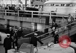Standbild König Faisal II San Diego California USA, 1952, aus Sekunde 14 historischem Filmmaterial Videoclip 65675068901