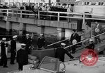 Standbild König Faisal II San Diego California USA, 1952, aus Sekunde 16 historischem Filmmaterial Videoclip 65675068901