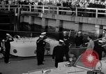 Standbild König Faisal II San Diego California USA, 1952, aus Sekunde 20 historischem Filmmaterial Videoclip 65675068901