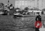 Standbild König Faisal II San Diego California USA, 1952, aus Sekunde 25 historischem Filmmaterial Videoclip 65675068901