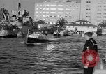 Standbild König Faisal II San Diego California USA, 1952, aus Sekunde 26 historischem Filmmaterial Videoclip 65675068901