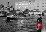 Standbild König Faisal II San Diego California USA, 1952, aus Sekunde 28 historischem Filmmaterial Videoclip 65675068901