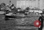 Standbild König Faisal II San Diego California USA, 1952, aus Sekunde 29 historischem Filmmaterial Videoclip 65675068901