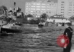 Standbild König Faisal II San Diego California USA, 1952, aus Sekunde 30 historischem Filmmaterial Videoclip 65675068901