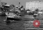 Standbild König Faisal II San Diego California USA, 1952, aus Sekunde 31 historischem Filmmaterial Videoclip 65675068901
