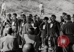 Image of German prisoners France, 1944, second 37 stock footage video 65675068902