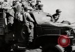 Image of German prisoners France, 1944, second 4 stock footage video 65675068903