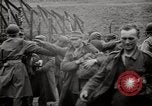 Image of German prisoners United Kingdom, 1944, second 48 stock footage video 65675068904