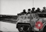 Image Bataille de Tunisie la Tunisie en Afrique du Nord, 1943, de la seconde 15 séquences d'archives historiques vidéo 65675068906