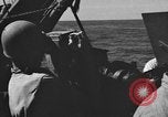 Image of 8th Fighter Group Philippine Sea, 1944, second 4 stock footage video 65675068910
