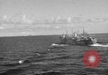 Image of 8th Fighter Group Philippine Sea, 1944, second 9 stock footage video 65675068911