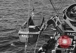 Image of 80th Fighter Squadron Philippine Sea, 1944, second 9 stock footage video 65675068912