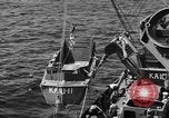 Image of 80th Fighter Squadron Philippine Sea, 1944, second 11 stock footage video 65675068912