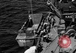 Image of 80th Fighter Squadron Philippine Sea, 1944, second 13 stock footage video 65675068912