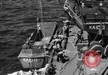 Image of 80th Fighter Squadron Philippine Sea, 1944, second 16 stock footage video 65675068912
