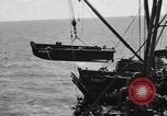 Image of 80th Fighter Squadron Philippine Sea, 1944, second 21 stock footage video 65675068912