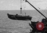 Image of 80th Fighter Squadron Philippine Sea, 1944, second 29 stock footage video 65675068912