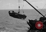 Image of 80th Fighter Squadron Philippine Sea, 1944, second 38 stock footage video 65675068912