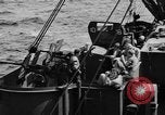 Image of 80th Fighter Squadron Philippine Sea, 1944, second 57 stock footage video 65675068912