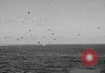 Image of 8th Fighter Group at Leyte Island World War 2 Philippine Sea, 1944, second 5 stock footage video 65675068913