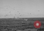 Image of 8th Fighter Group at Leyte Island World War 2 Philippine Sea, 1944, second 7 stock footage video 65675068913