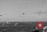 Image of 8th Fighter Group at Leyte Island World War 2 Philippine Sea, 1944, second 12 stock footage video 65675068913