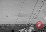 Image of 8th Fighter Group at Leyte Island World War 2 Philippine Sea, 1944, second 14 stock footage video 65675068913