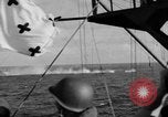 Image of 8th Fighter Group at Leyte Island World War 2 Philippine Sea, 1944, second 18 stock footage video 65675068913