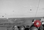 Image of 8th Fighter Group at Leyte Island World War 2 Philippine Sea, 1944, second 55 stock footage video 65675068913