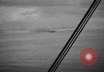 Image of 8th Fighter Group Philippine Sea, 1944, second 29 stock footage video 65675068914