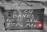 Image of 8th Fighter Group Leyte Philippines, 1944, second 3 stock footage video 65675068918