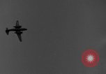 Standbild 8th Fighter Group Insel Morotai Indonesien, 1944, aus Sekunde 5 historischem Filmmaterial Videoclip 65675068919
