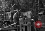 Standbild 8th Fighter Group Insel Morotai Indonesien, 1944, aus Sekunde 23 historischem Filmmaterial Videoclip 65675068919