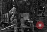 Standbild 8th Fighter Group Insel Morotai Indonesien, 1944, aus Sekunde 28 historischem Filmmaterial Videoclip 65675068919