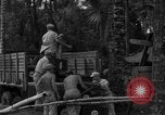 Standbild 8th Fighter Group Insel Morotai Indonesien, 1944, aus Sekunde 29 historischem Filmmaterial Videoclip 65675068919