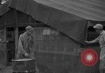 Standbild 8th Fighter Group Insel Morotai Indonesien, 1944, aus Sekunde 45 historischem Filmmaterial Videoclip 65675068919