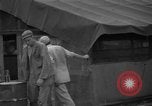 Standbild 8th Fighter Group Insel Morotai Indonesien, 1944, aus Sekunde 47 historischem Filmmaterial Videoclip 65675068919